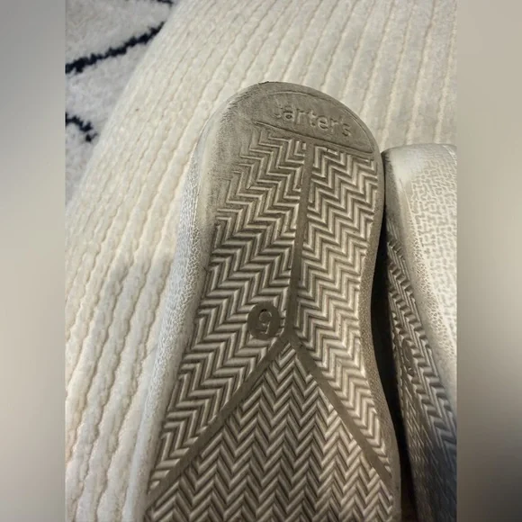 Carter's Tilsley Girls Casual Lace-Up Sneakers Size 5 Toddler - Picture 9 of 9